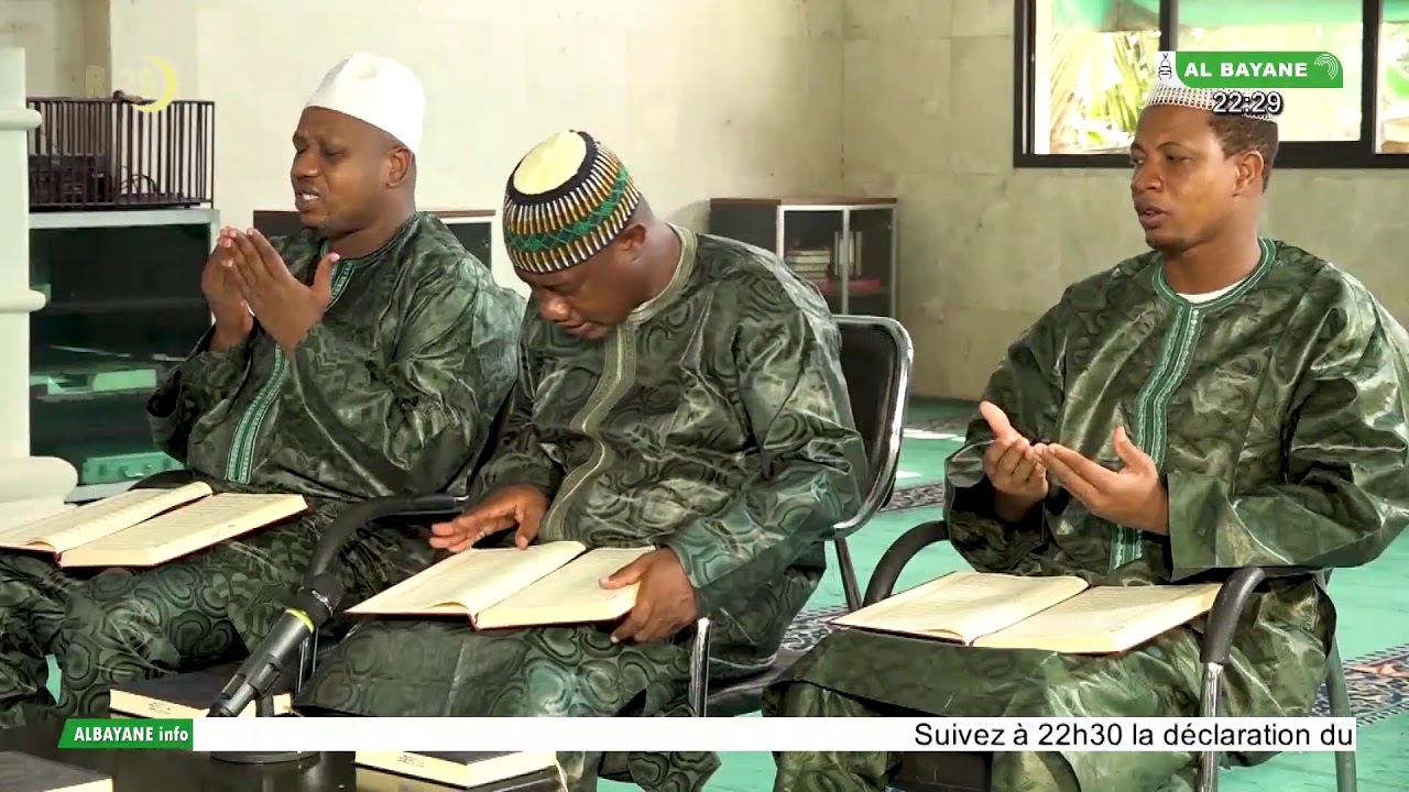 Tafsir Imam Aboubakar Konaté - Sourate Baqara Verset 249 à 251