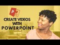 How to Create Your Online Course Videos with PowerPoint