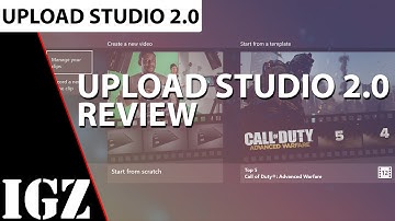 Upload Studio 2.0 Review