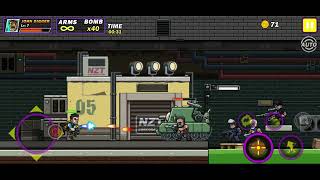 Modern Metal Soldiers screenshot 2