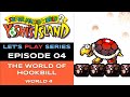 Yoshi's Island (SNES - NSO) - Episode 4/7 - Let’s Play Series - Full Gameplay - 100% Playthrough
