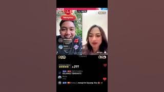 live tiktok|| Febri live bareng Sinta Gomez artis kondangnya Malang🔥🔥🔥