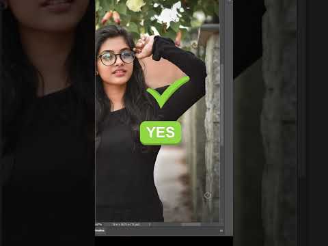 Easy Way To Remove Watermark in Short Photoshop Tutorial #shorts #photoshop_tutorial