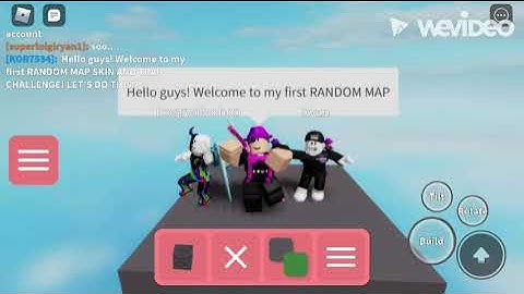ROBLOX PIGGY RANDOM MAP SKIN AND TRAP CHALLENGE! (Part 1)