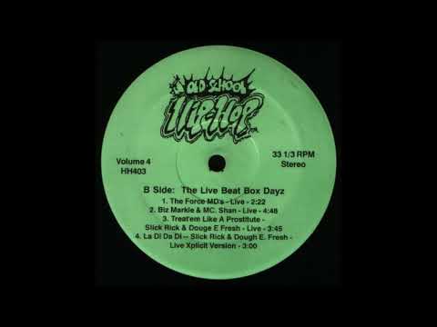 The Force MD's - Live (Hip Hop)