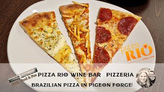 Pizza Rio   Wine Bar & Pizzeria  - New Brazilian Style Restaurant in Pigeon Forge, TN