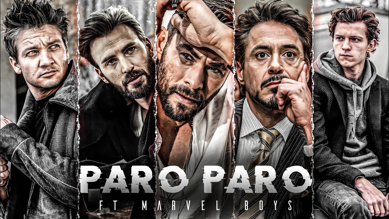 NEJ paro Marvel Boys edit  paro paro marvel boys edit  nejparo  marvelboysedit  nejparoedit  shorts