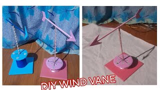 Wind Vane | Diy Wind Vane