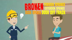 Personal Service & Emergency Repairs | 619-210-0731 | Garage Door Repair San Diego