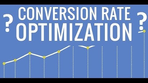 The Simplest Step-By-Step Continuous Conversion Rate Optimization process explained