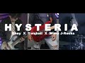 Muse - Hysteria | Dhey X Yoiqball X Wima J-Rocks