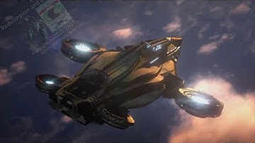 Xcom 2 Avenger Intercepted