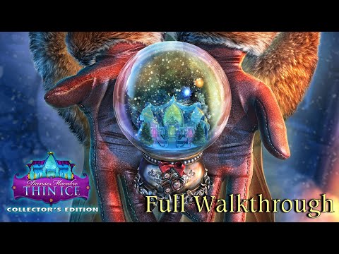 Letu0027s Play - Danse Macabre 4 - Thin Ice - Full Walkthrough