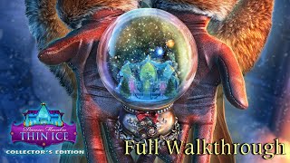Let's Play - Danse Macabre 4 - Thin Ice - Full Walkthrough