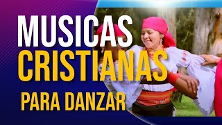 MUSICAS CRISTIANAS PARA DANZAR ️ | GRUPO NORKA |  TODO PARA NUESTRO DIOS