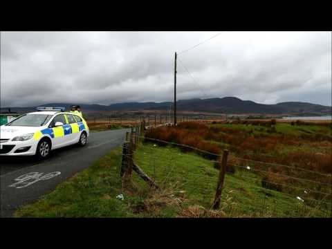 Five people die in helicopter crash in Snowdonia, Wales, UK