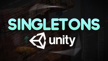 Singletons In Unity - In Depth Overview Of Singletons - Unity Game Manager Tutorial