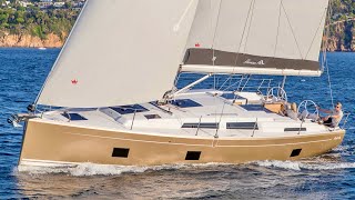 £280,000 Yacht Tour : Hanse 418