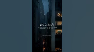 قرآن كريم بصوت القارئ اسلام صبحي تلاوة مؤثر ارح قلبك 💚🌿حالة واتس إسلامية /استوري انستغرام