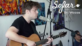 Video thumbnail of "St. Woods - Roxanne (Cover) | Sofar Madrid"