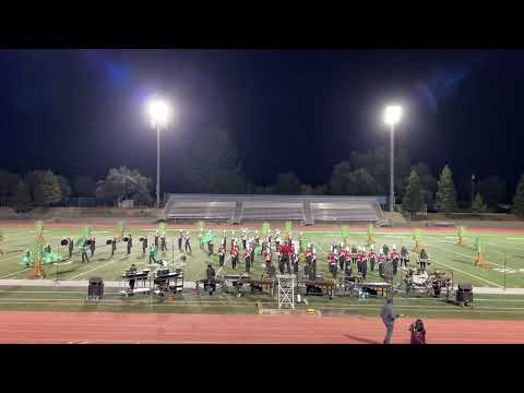 Antelope High School Marching Band @ Oakmont 10/22/22