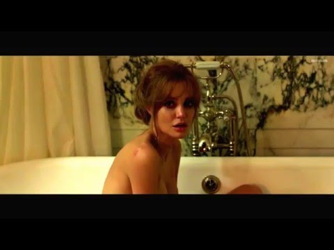 Angelina Jolie naked in the bath tub in scene from 2015 movie 'By the Sea' HD [Light Version]