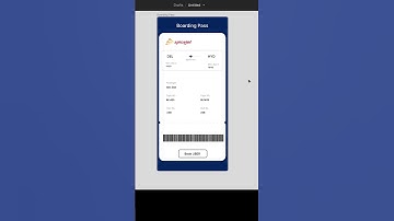 Daily Ui Design Challenge Day 24 - Speed Ui