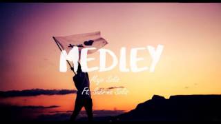 Video thumbnail of "Medley - Majo Solís Ft. Sabrina Solís"