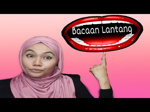 Video: Adakah perkataan lantang itu bermaksud?