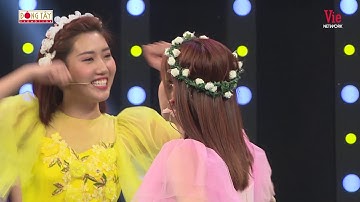 Thúy Ngân - Lan Ngọc - Puka bị team ông chú bà dì "xem nhẹ" nhưng lại chiến thắng tuyệt đối