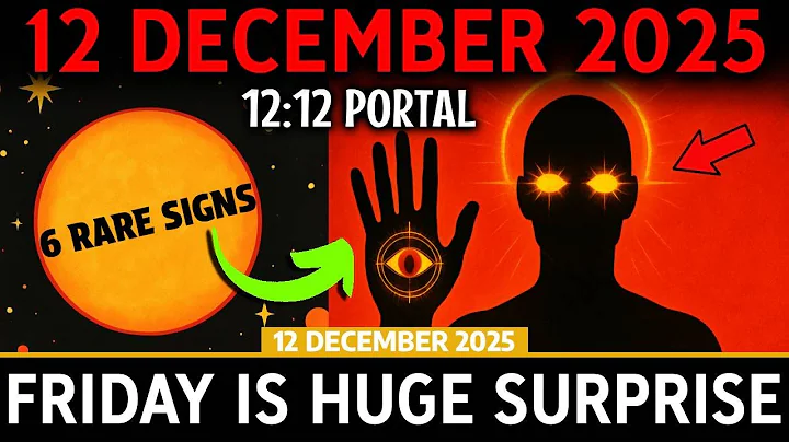 ⚡️PORTAL 12/12 Opens in Hours - This ONE Wrong Move Will Destroy Everything! (Dec 12 Destiny Shift)
