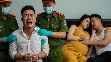Bắc Ninh: Chồng Đi Công Tác, Nhờ Bạn Thân Chăm Vợ Bầu, Nửa Đêm Về Thấy Cả Hai Đang " Leo Núi"