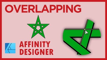 Overlapping  |  Affinity Designer