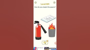 DOP 2 - Level 984 - Delete One Part by SayGames