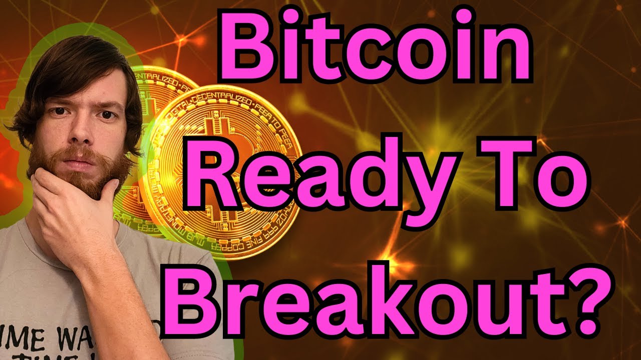Bitcoin Ready To Breakout? E459 