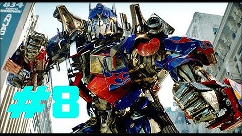 DEFEAT SHOCKWAVE! - Transformers: The Game (Autobots) Part 8