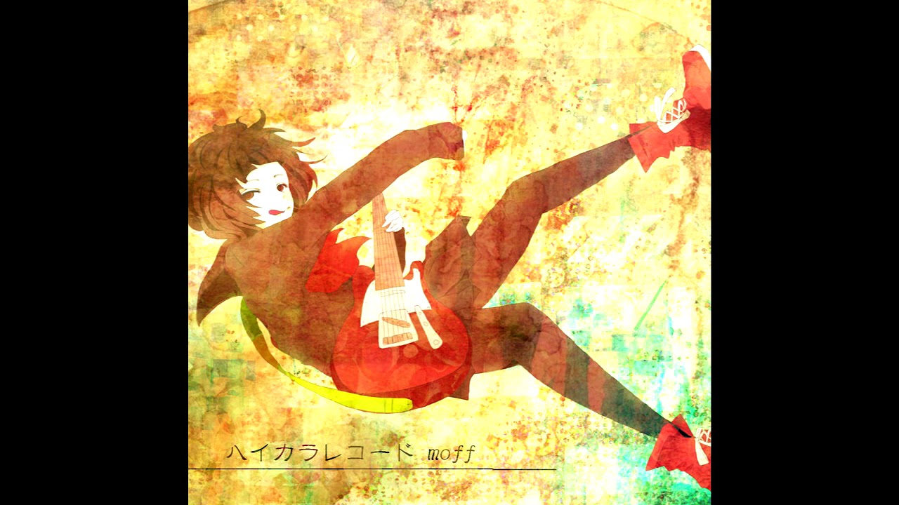 ハイカラレコード moff もっふーP 初音ミク] 19 years old [もっふーP] - YouTube