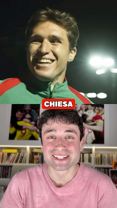 Chiesa WOULD get a PL Medal!! 🥇🇮🇹