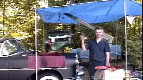 1954 Oldsmobile Engine Rebuild - A Tribute to Roy ...