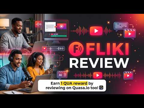 Fliki Review: Turn Text and Articles into Videos in Minutes