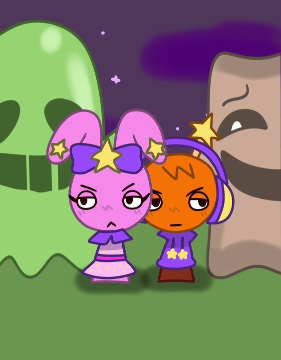 💋 Power of kiss 💋 | Sprunki Incredibox | Dreamland AU #sprunki #cute #dream #kiss #sweet #meme
