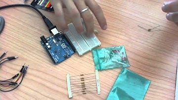 Tutorial 7 - Il Resistore (1 di 2) (Arduino UNO)