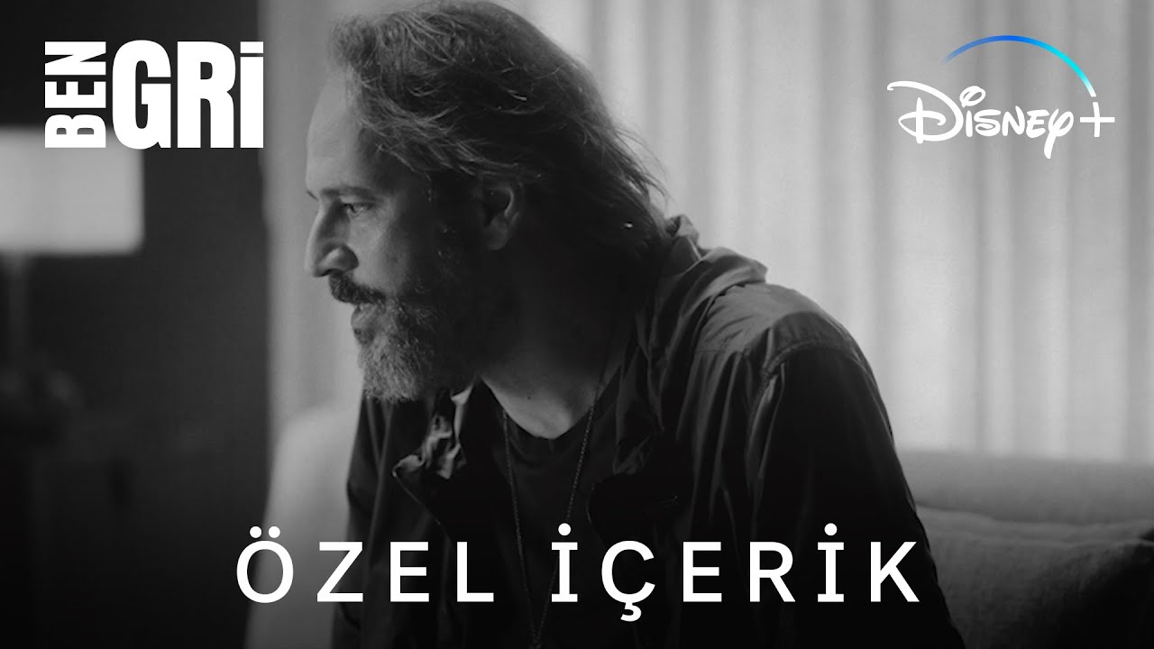Ben Gri | Özel İçerik | Disney+