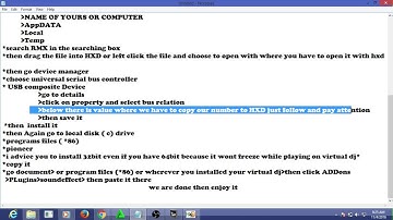 How to install RMX 1000 on windows 8 ans 8.1 and 10 (ENGLISH)