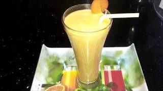 സ്പെഷ്യൽ കാരറ്റ് ജ്യൂസ് || Carrot Juice & Drink # 89