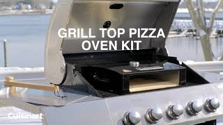 Cuisinart Grill Top Pizza Oven | Grilling Accessories