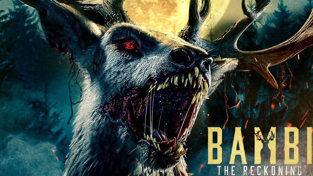 Bambi: The Reckoning 2025 Horror Film | Review