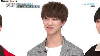 |Indo Sub| Weekly Idol episode 308