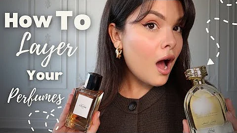 How to Layer Perfumes Like a Pro: The Ultimate Guide to Creating Unique Fragrances!