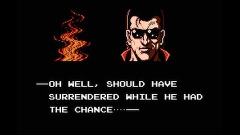 Vice - Project Doom (NES) Walkthrough